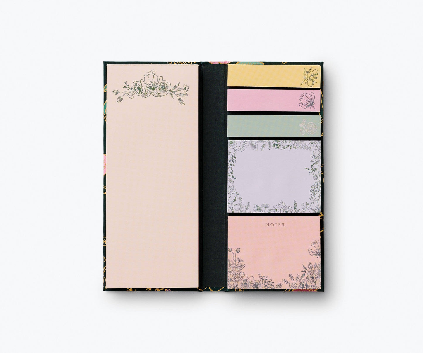 Colette Sticky Note Folio