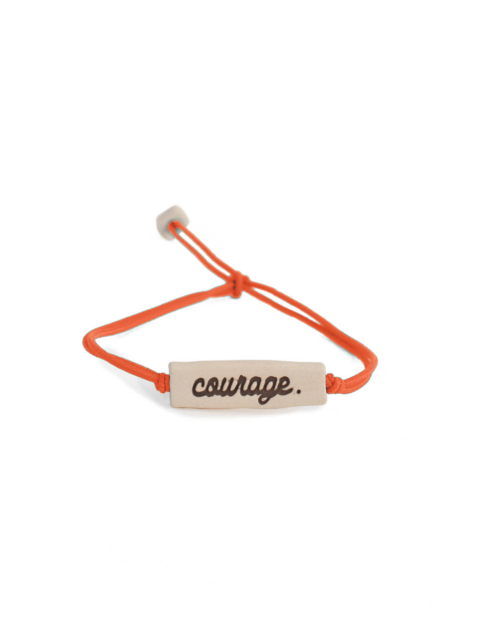 courage. Lovely Bracelet - MudLOVE