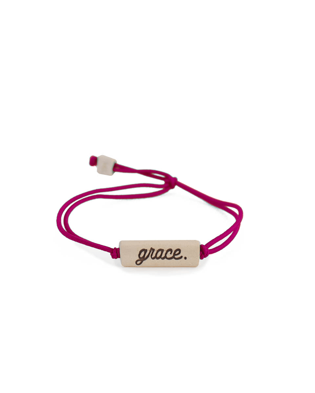 grace. Lovely Bracelet - MudLOVE