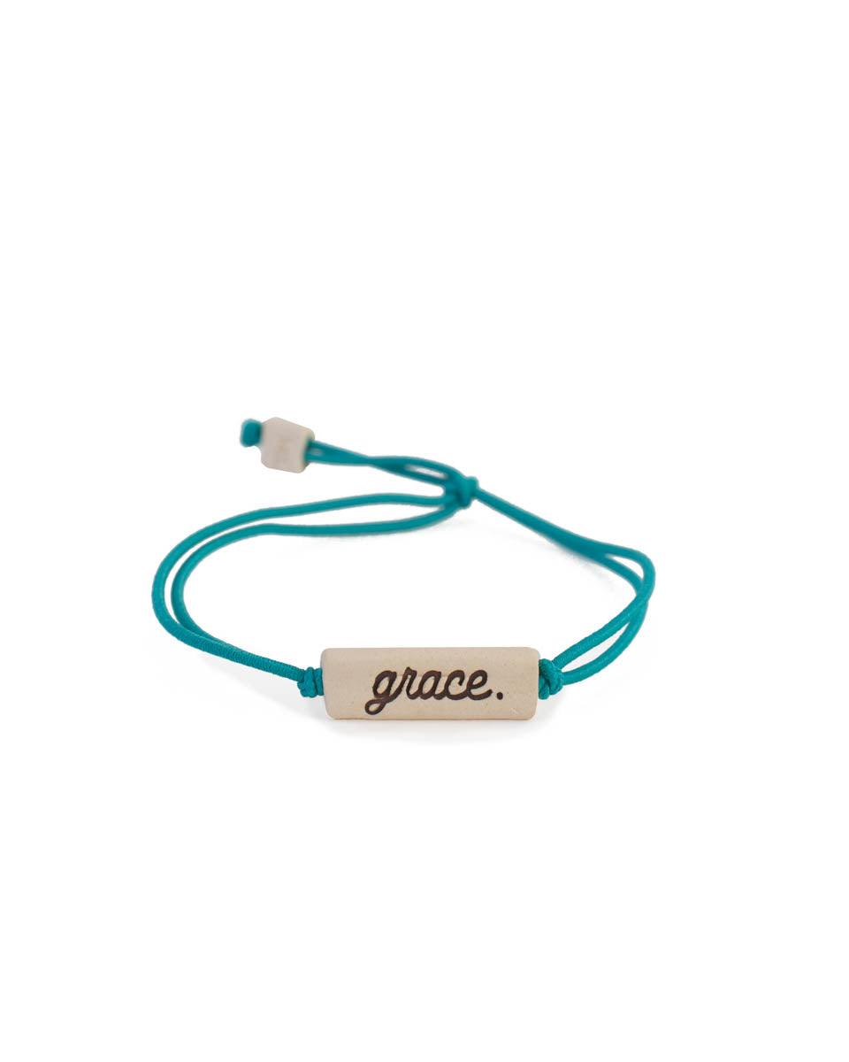 grace. Lovely Bracelet - MudLOVE